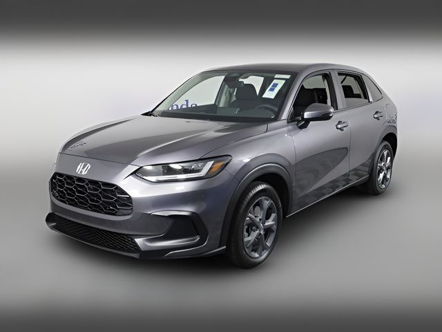 2026 Honda HR-V LX