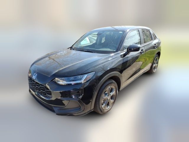 2026 Honda HR-V LX