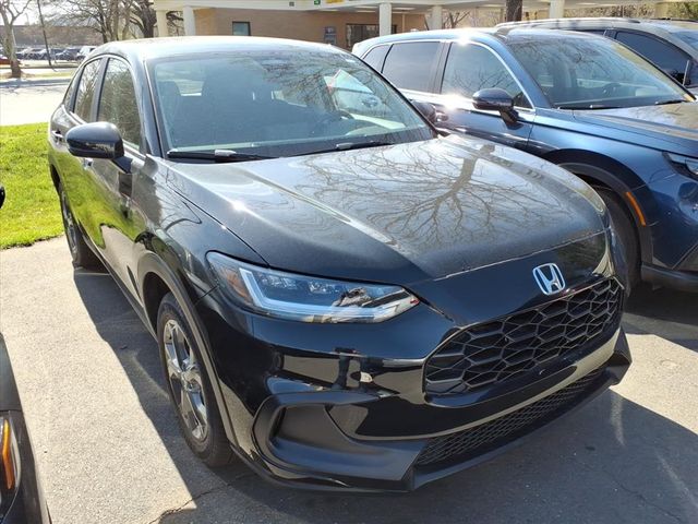 2026 Honda HR-V LX