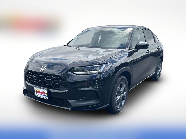 2026 Honda HR-V LX