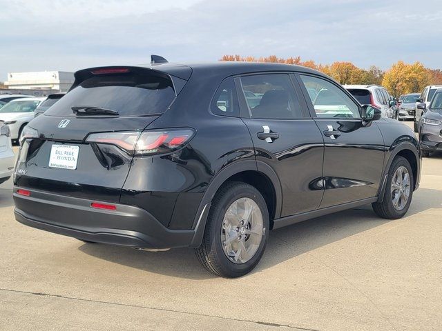 2026 Honda HR-V LX