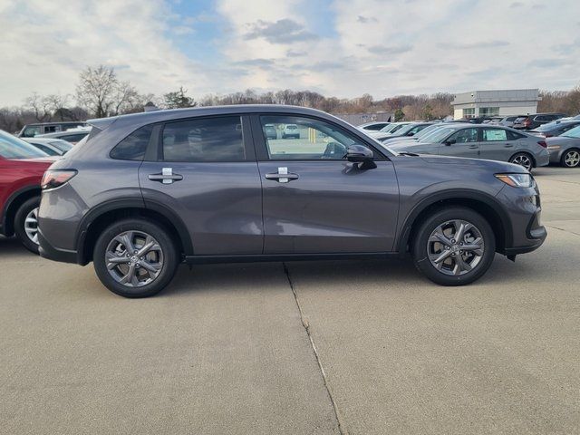 2026 Honda HR-V LX