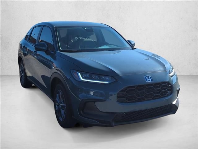 2026 Honda HR-V LX