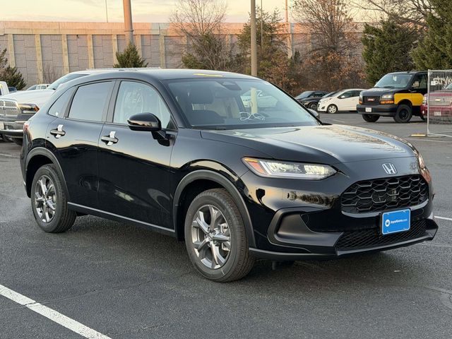 2026 Honda HR-V LX