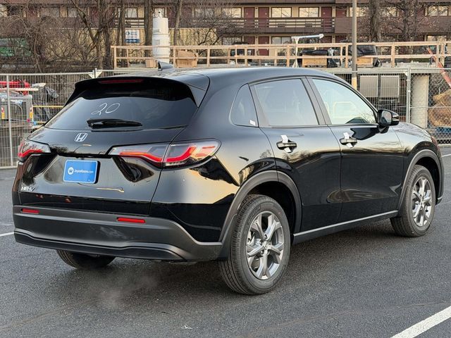 2026 Honda HR-V LX