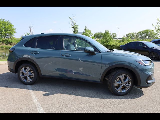2026 Honda HR-V LX