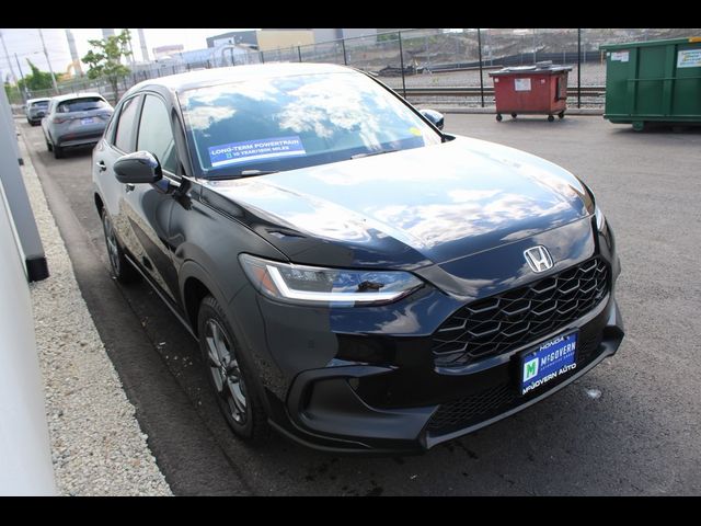 2026 Honda HR-V LX