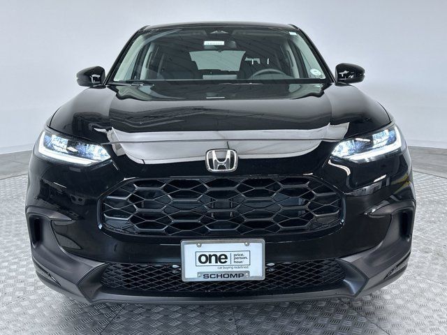 2026 Honda HR-V LX