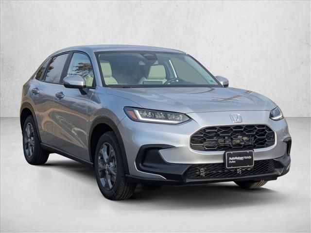 2026 Honda HR-V LX