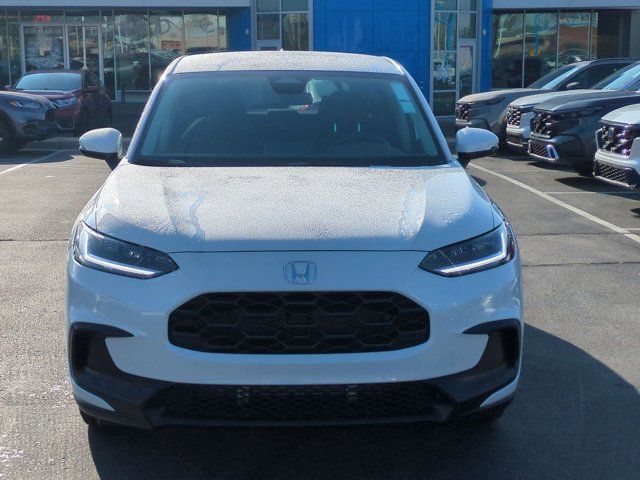 2026 Honda HR-V LX