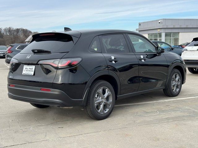 2026 Honda HR-V LX