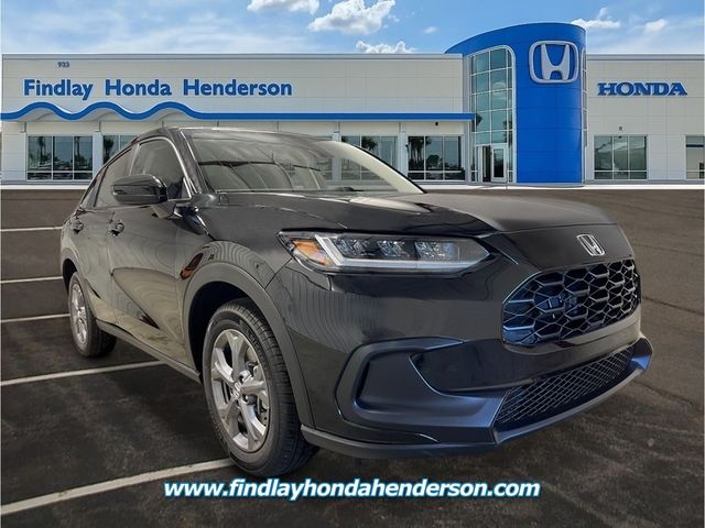 2026 Honda HR-V LX