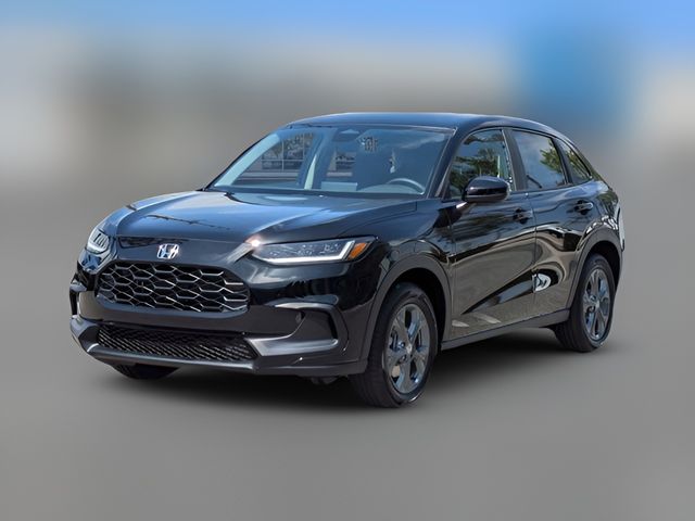 2026 Honda HR-V LX