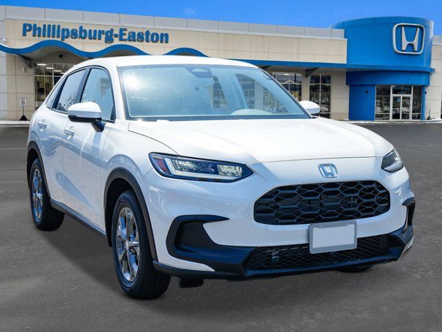 2026 Honda HR-V LX