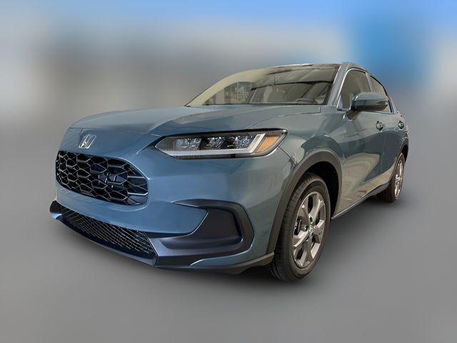 2026 Honda HR-V LX