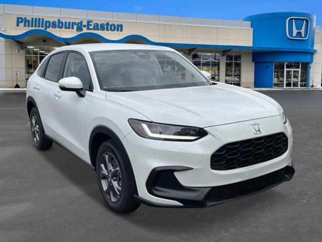 2026 Honda HR-V LX