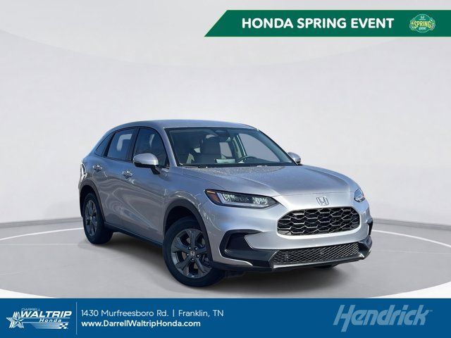2026 Honda HR-V LX