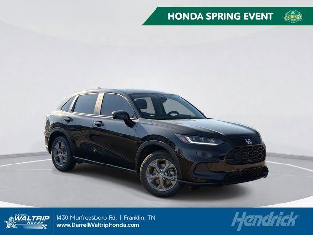 2026 Honda HR-V LX