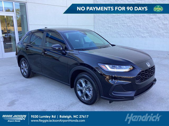 2026 Honda HR-V LX
