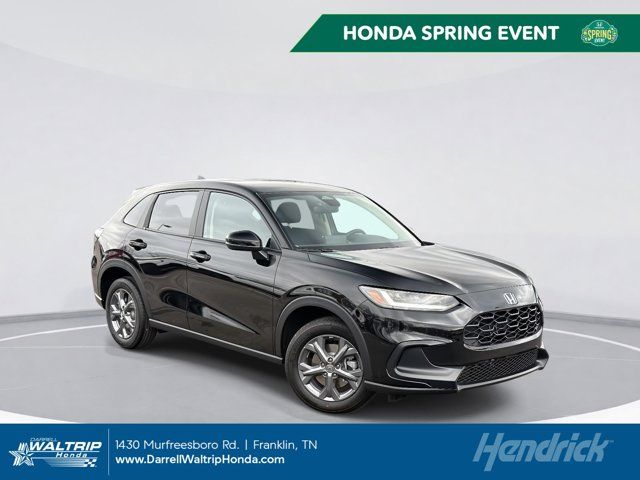 2026 Honda HR-V LX