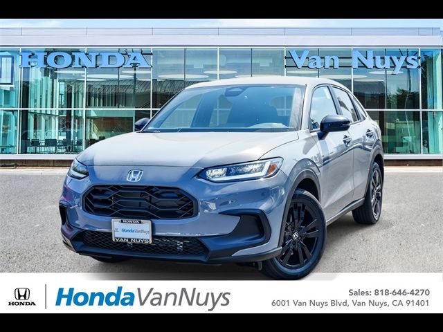 2026 Honda HR-V Sport
