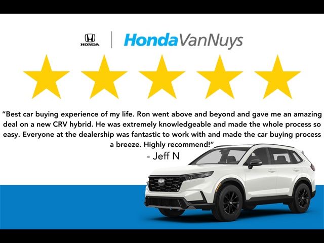2026 Honda HR-V Sport