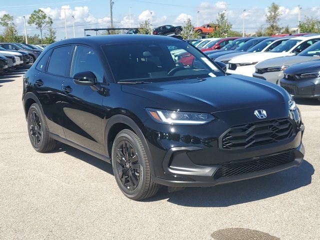 2026 Honda HR-V Sport