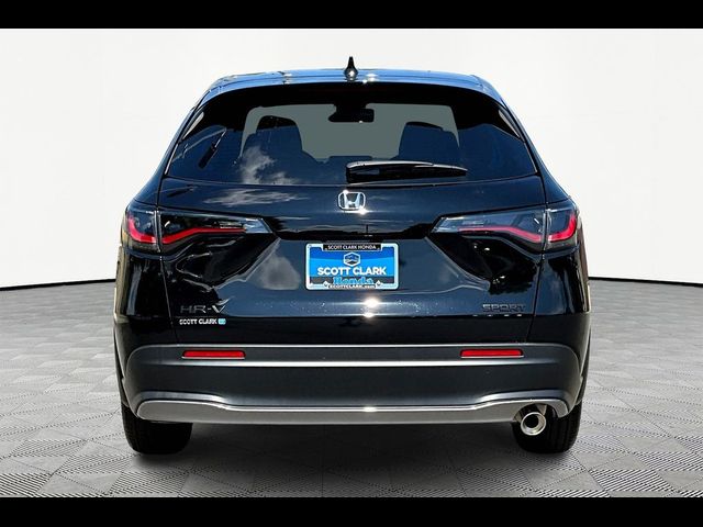 2026 Honda HR-V Sport