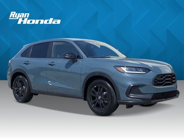 2026 Honda HR-V Sport
