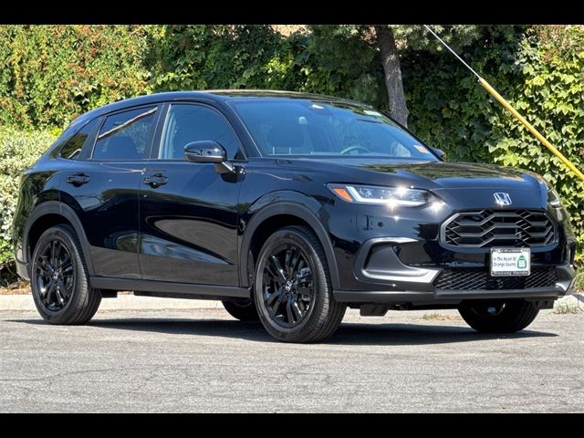 2026 Honda HR-V Sport