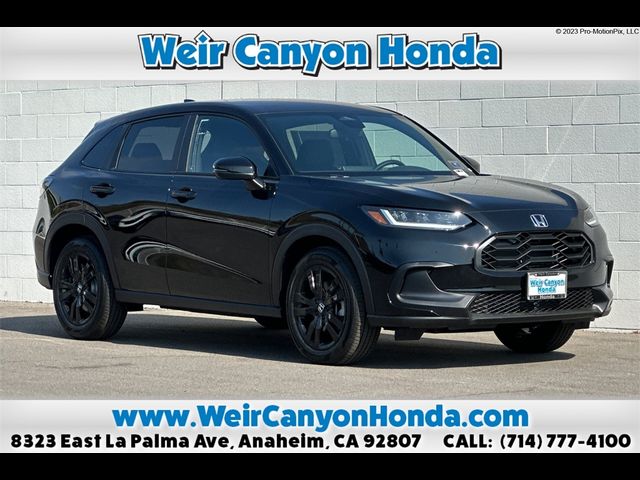 2026 Honda HR-V Sport