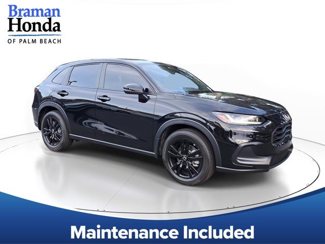 2026 Honda HR-V Sport