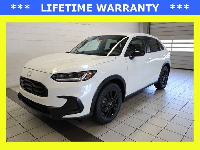2026 Honda HR-V Sport