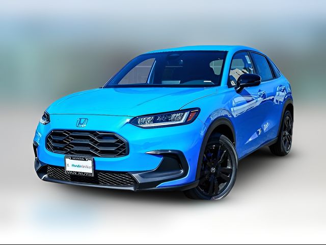 2026 Honda HR-V Sport