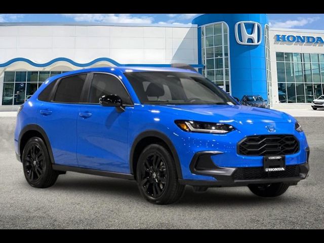 2026 Honda HR-V Sport