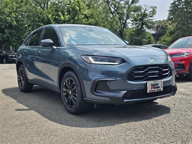 2026 Honda HR-V Sport