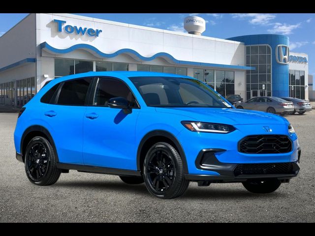 2026 Honda HR-V Sport