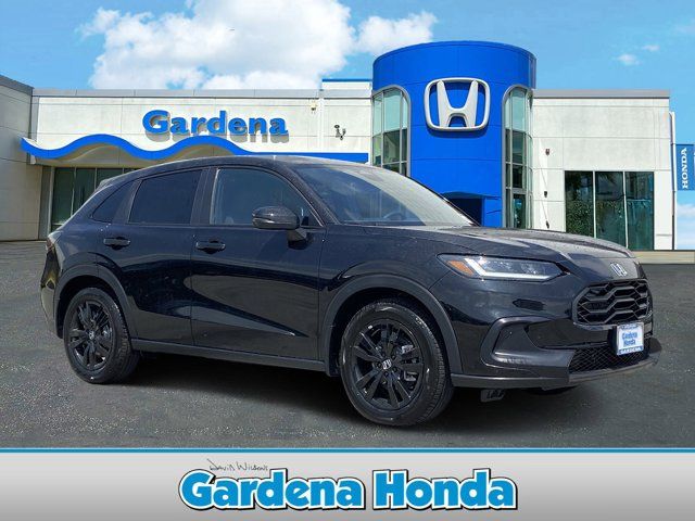 2026 Honda HR-V Sport