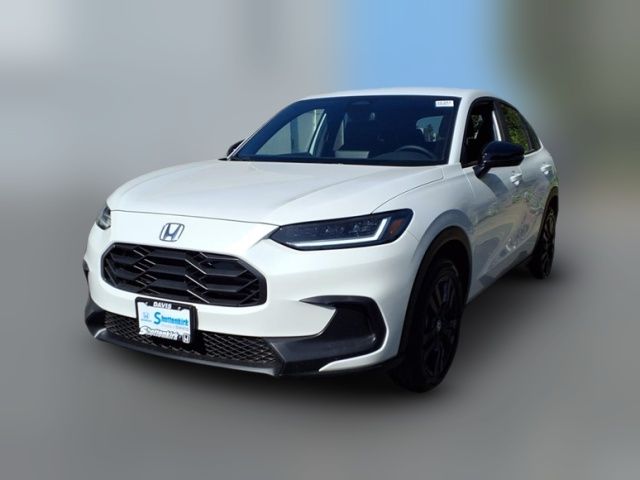2026 Honda HR-V Sport