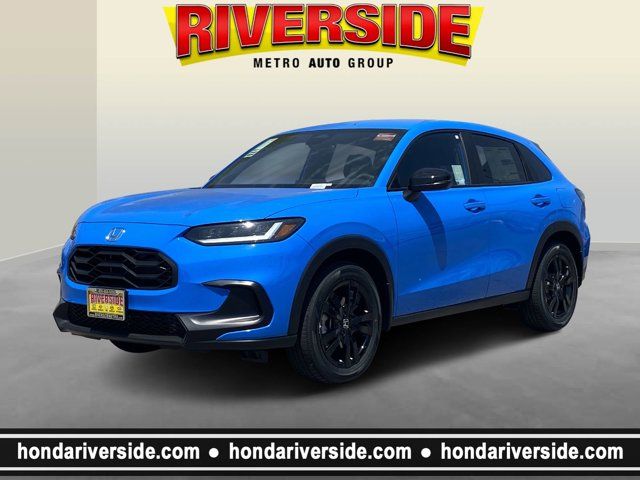 2026 Honda HR-V Sport