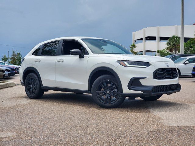 2026 Honda HR-V Sport