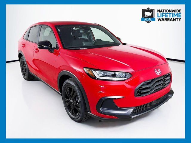 2026 Honda HR-V Sport