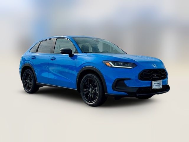 2026 Honda HR-V Sport