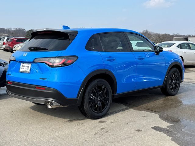 2026 Honda HR-V Sport