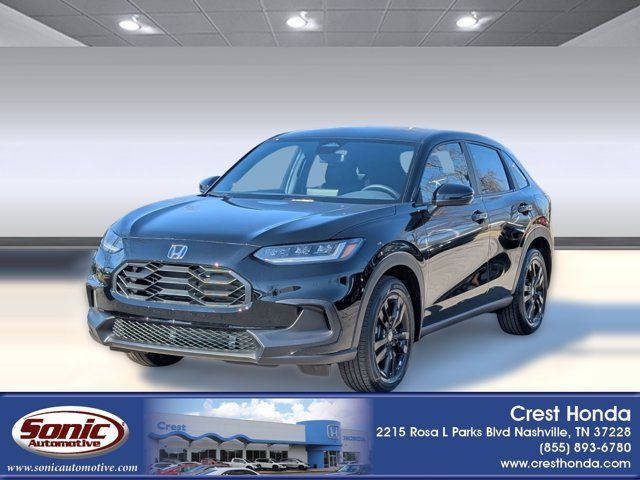 2026 Honda HR-V Sport