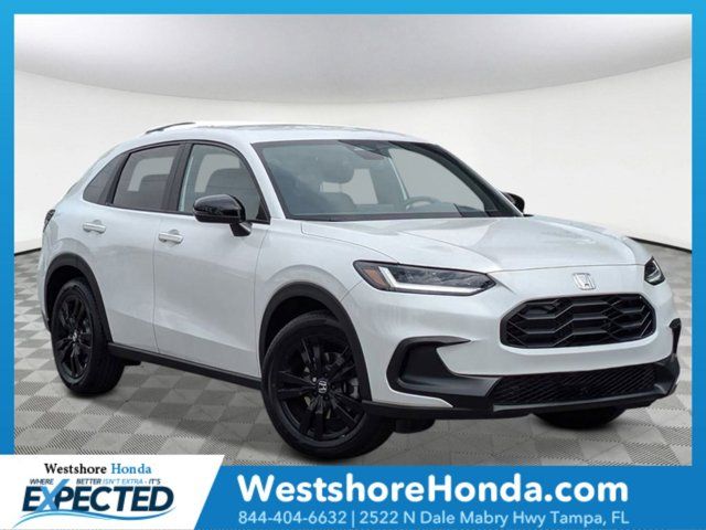 2026 Honda HR-V Sport
