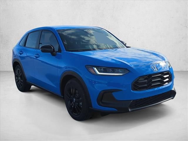 2026 Honda HR-V Sport