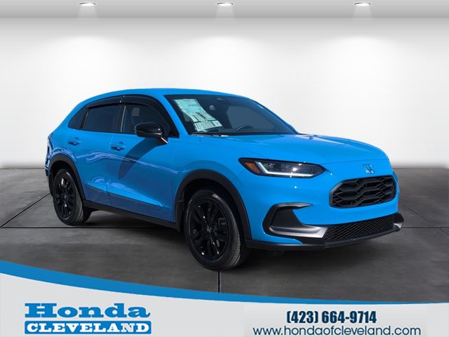 2026 Honda HR-V Sport