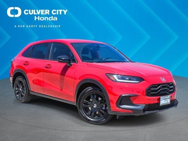 2026 Honda HR-V Sport