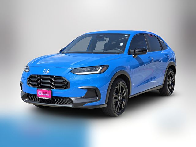 2026 Honda HR-V Sport